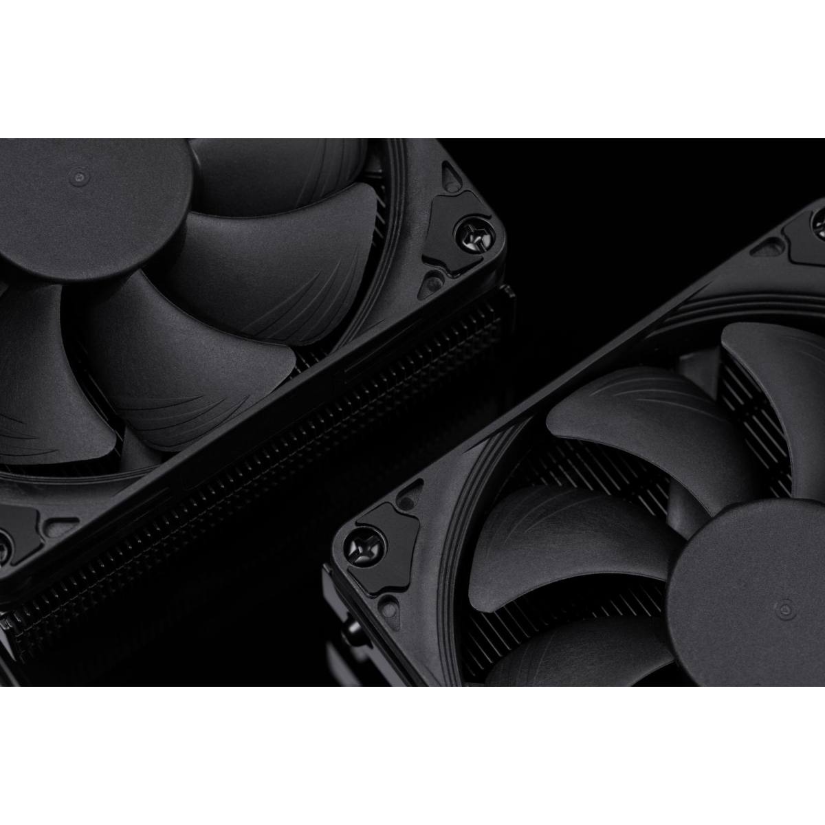 Noctua NH-L9i Chromax Black Edition